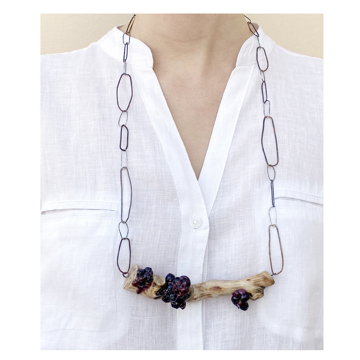 Gisella Ciullo - Sense Collection - Grapes I